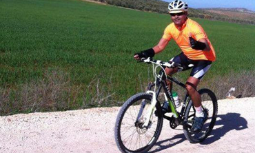 Mountain biking holidays in Andalucia